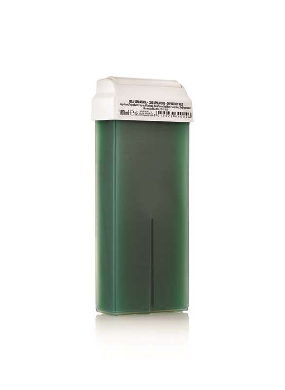 Strip Wax Clorofilla - 100ml cartridge