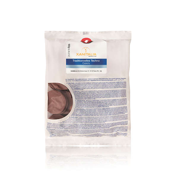 Xanitalia Hot Wax Discs Chocolate - 1kg