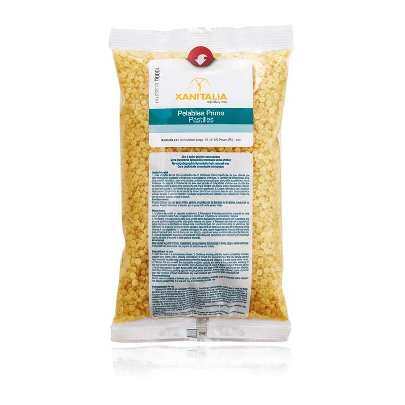 Xanitalia Film Wax Pebbles