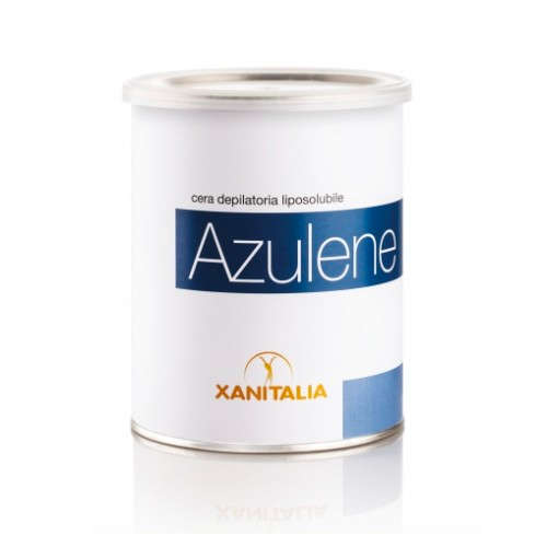 Wax Tin Azulene - 800g