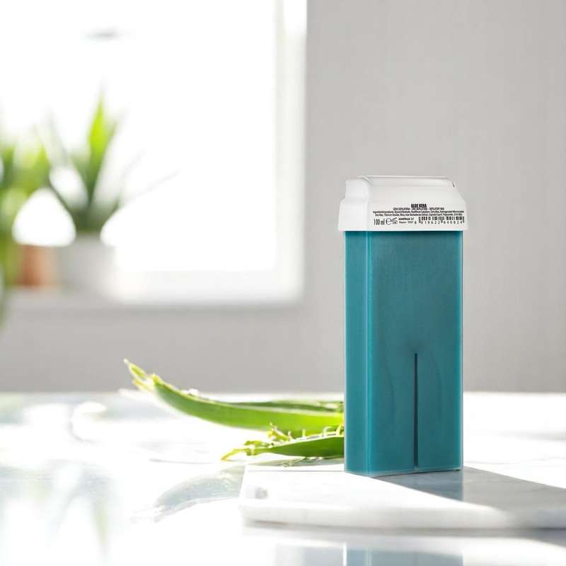 Strip Wax Aloe Vera - 100ml cartridge