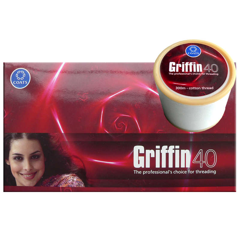 Griffin Threading Cotton