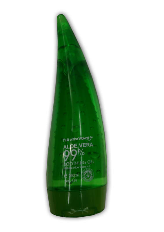 Aloe Vera Gel