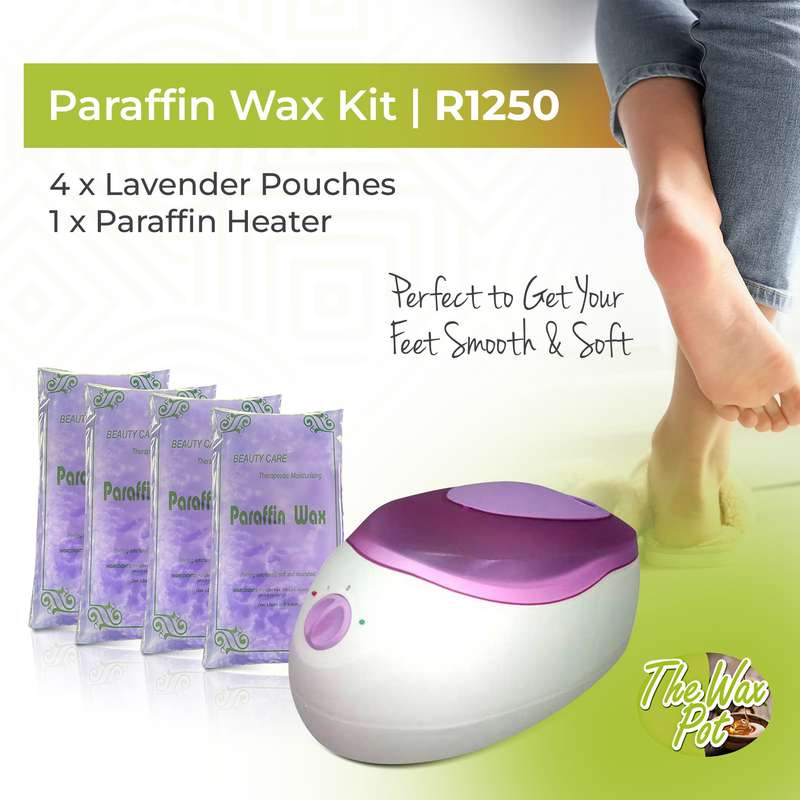 Paraffin Wax Kit