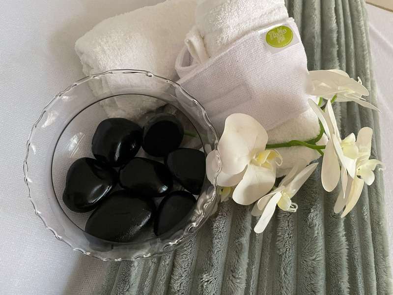 Medium Hot Stones