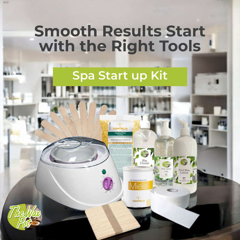 Spa Start up kit