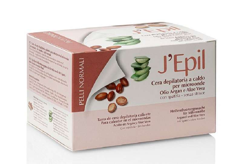 J'Epil Microwave Wax kit by Xanitalia
