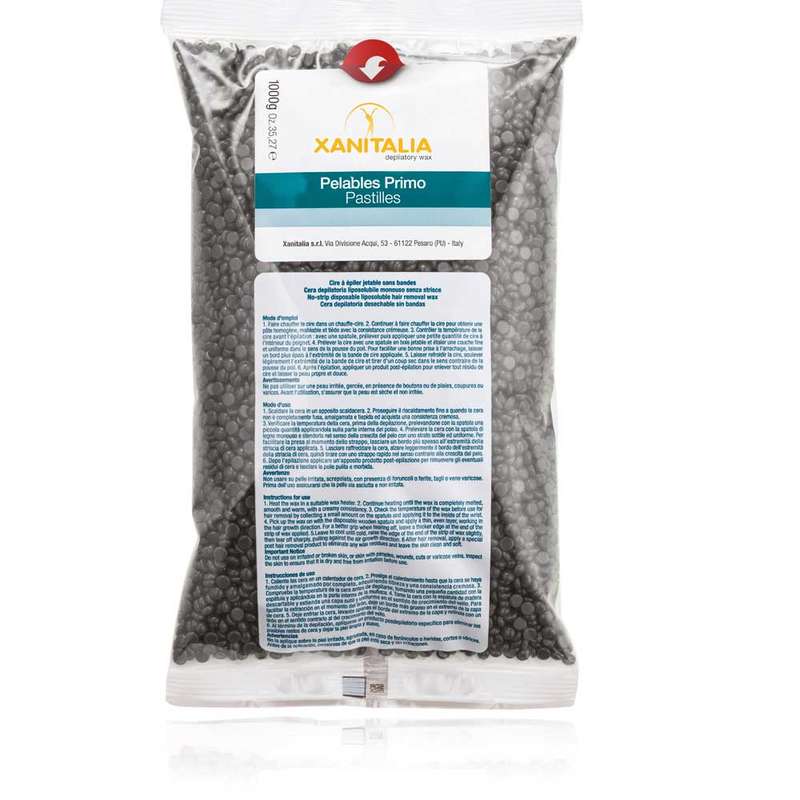 Xanitalia Film Wax Pebbles