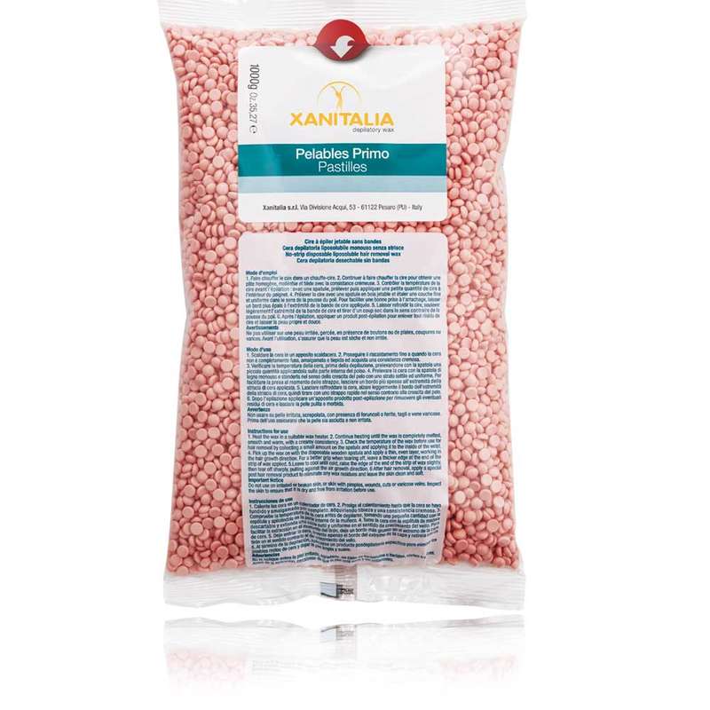 Xanitalia Film Wax Pebbles