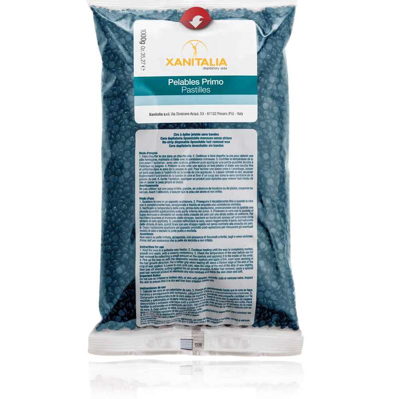 Xanitalia Film Wax Pebbles