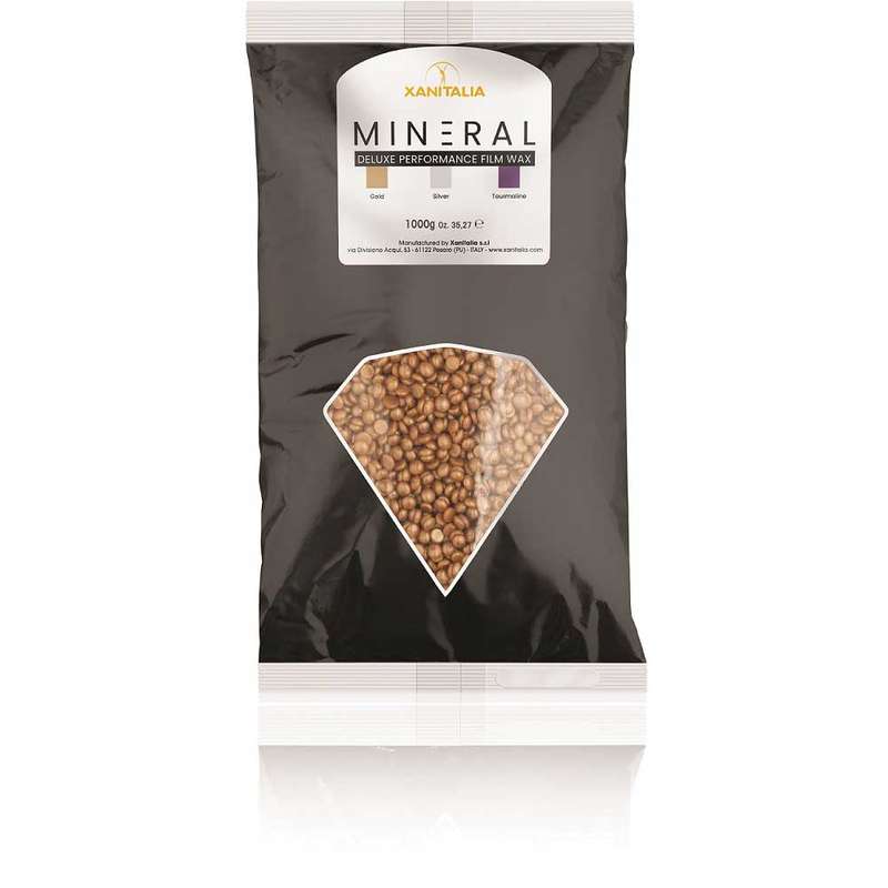 Xanitalia Film Wax Pebbles