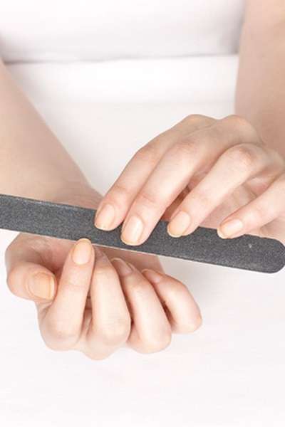 Zebra Nail File 180/240