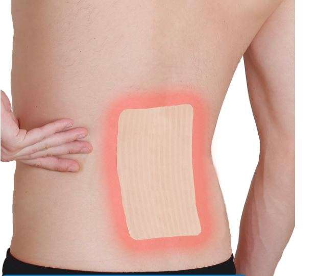 5 Pack Extra Large Patches Viopatch Herbal Back Shoulder Pain Relief Patch