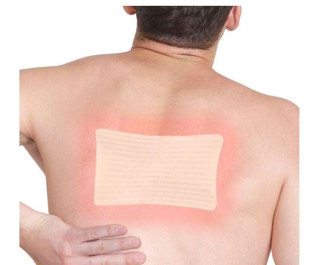 5 Pack Extra Large Patches Viopatch Herbal Back Shoulder Pain Relief Patch
