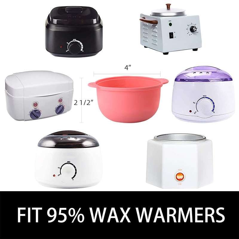 Silicone Wax bowl