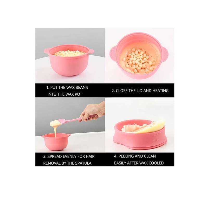 Silicone Wax bowl
