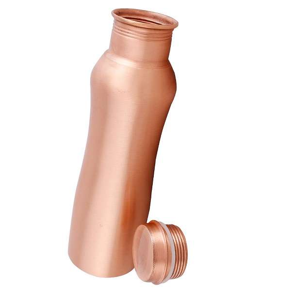 Pure Copper Water Bottle