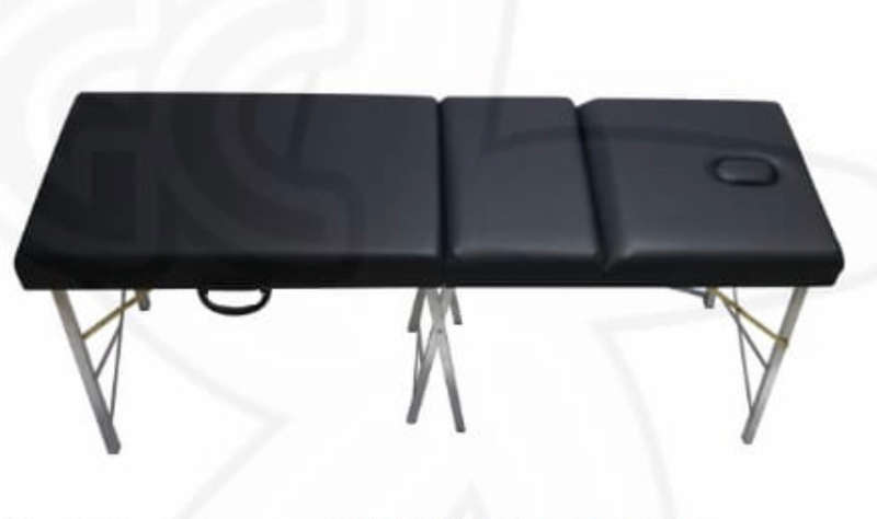 Mobile Massage Bed-Steel