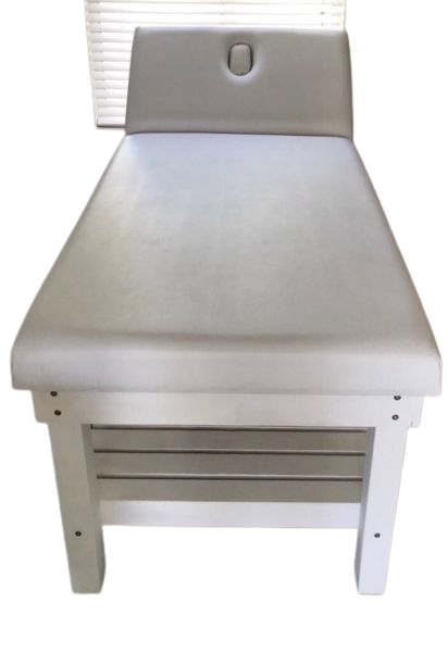 Luxury Spa Bed White