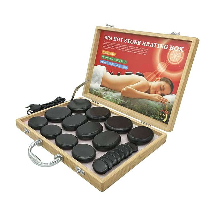 Complete Spa Set Up