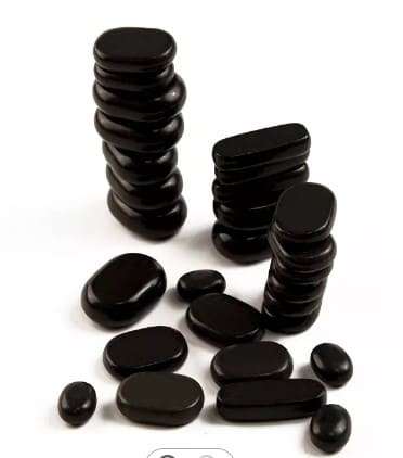 20 Piece Hot stone Heater Kit
