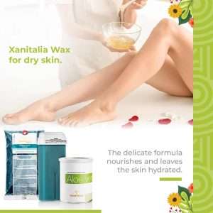 Aloevera wax