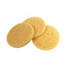 Cellulose Facial Sponges