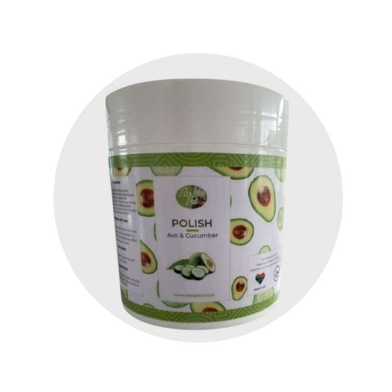 Avocado  & Cucumber Polish