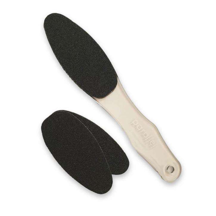 Parallel Peel &amp; Stick Foot File