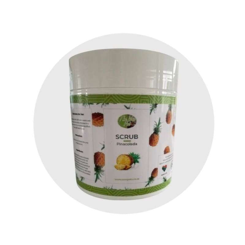 Pinacolada Scrub