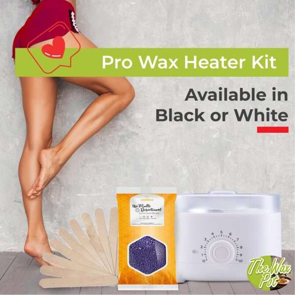 Multi Directional Wax Kit