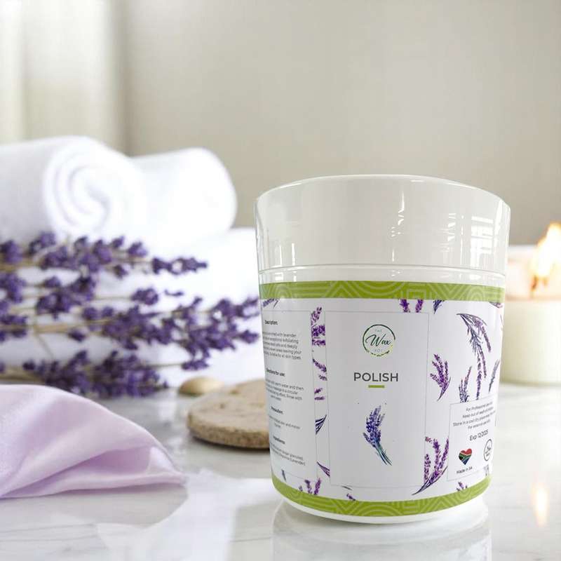 Relaxing Lavender Polish