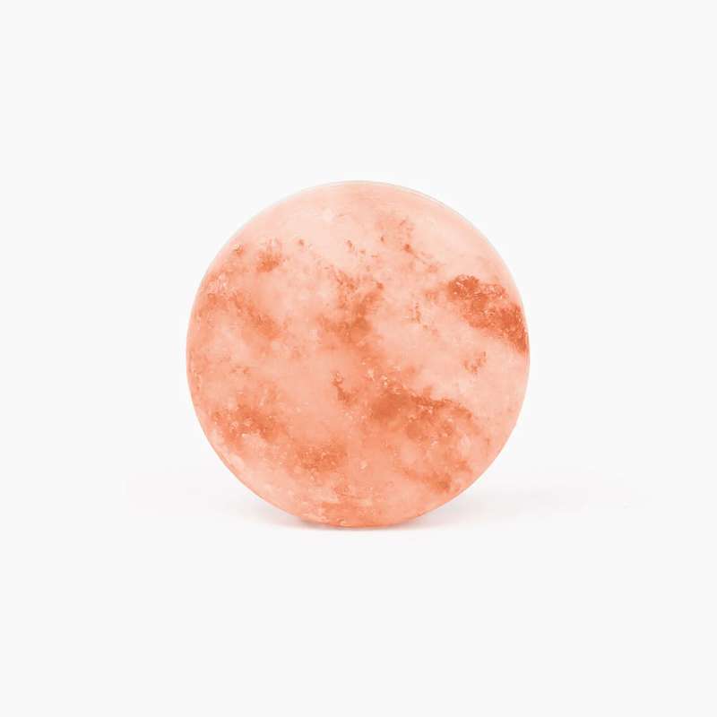 Himalayan Salt Massage Stone -Round