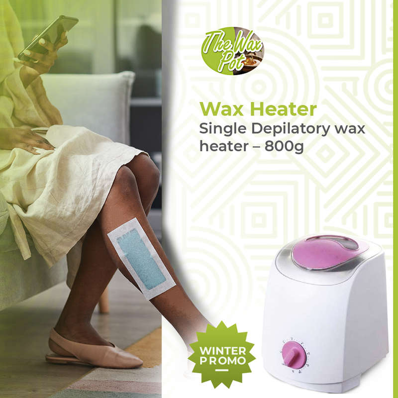 800g Wax Heater Kit