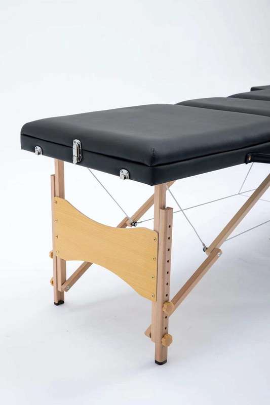 Portable Therapy Bed