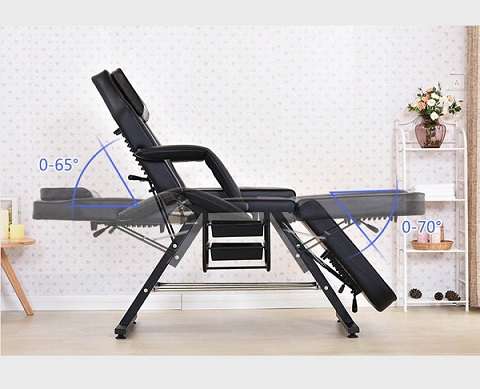 Portable Facial Chair