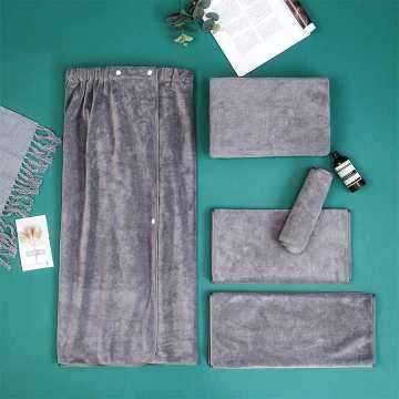 Spa Towel Set