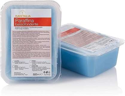 Xanitalia Paraffin Wax Aloe Vera