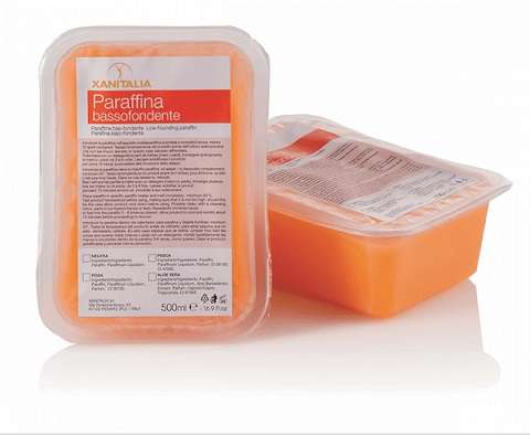 Xanitalia Paraffin Wax Peach
