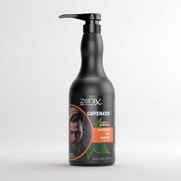 Zenix mens Series Caffeine Shampoo 1000ml
