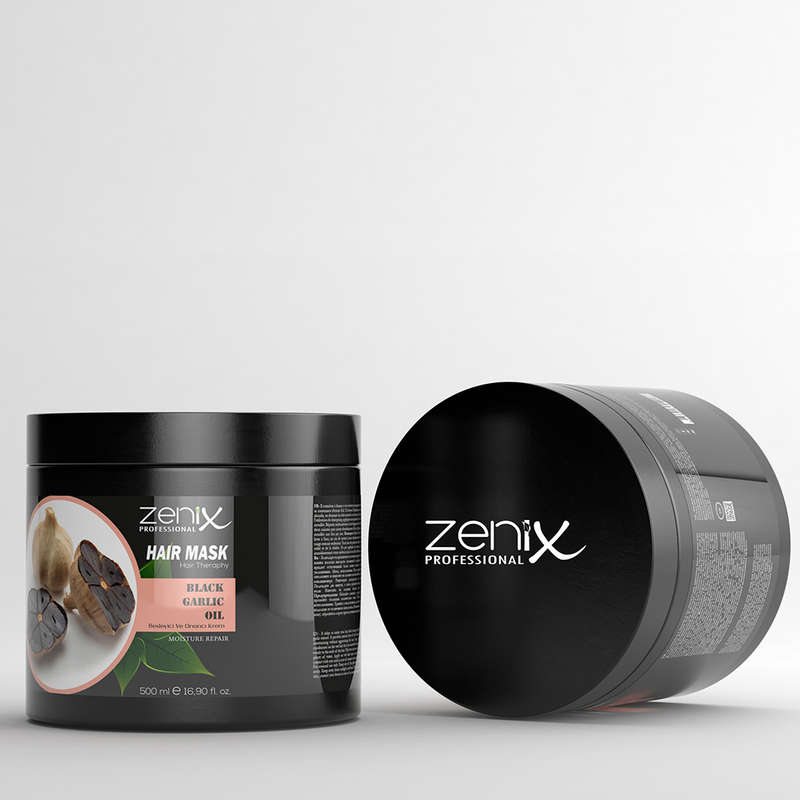 Zenix Hair care treaments Black Garlic 500ml