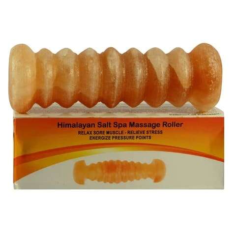 Himalayan Salt Spa Massage Roller