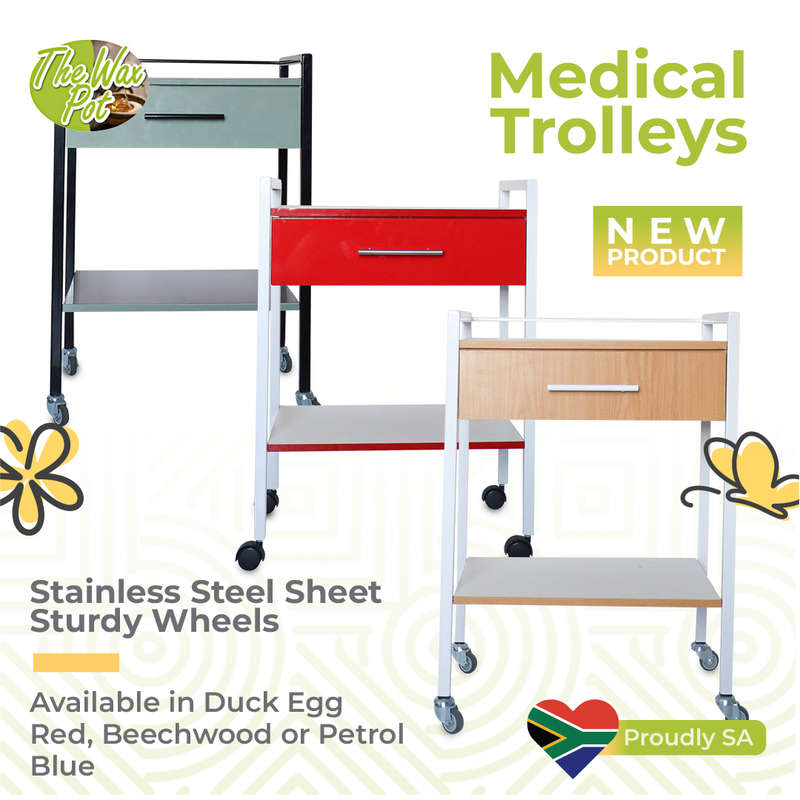 Treatment Trolleys