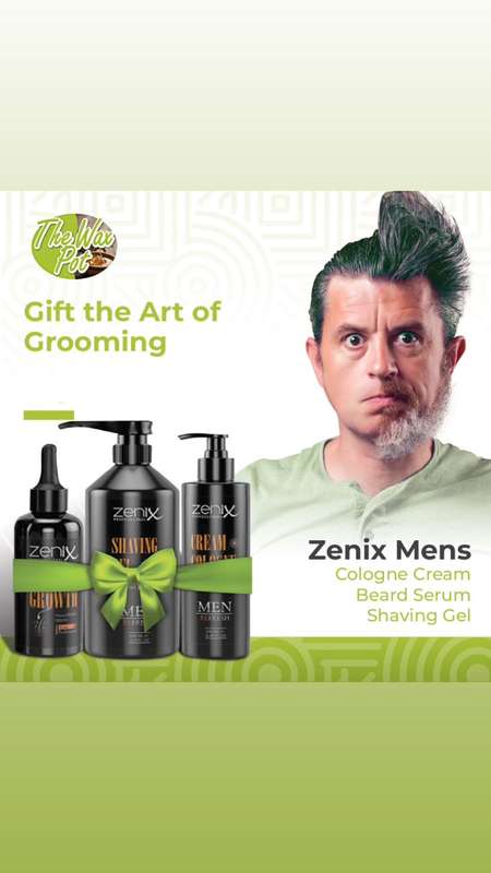 Zenix Grooming Kit