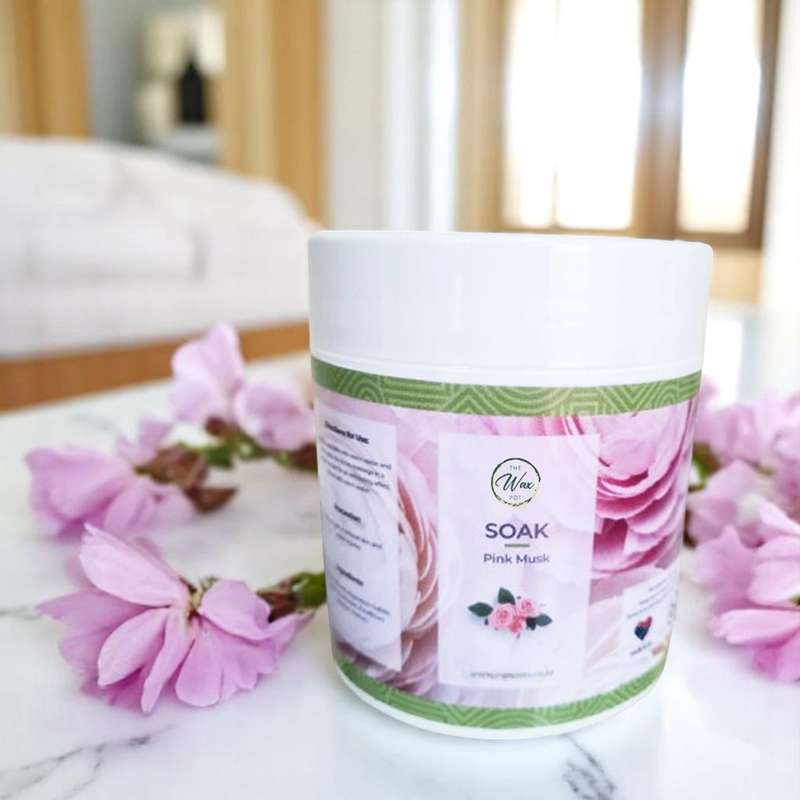 Pink Musk Soak
