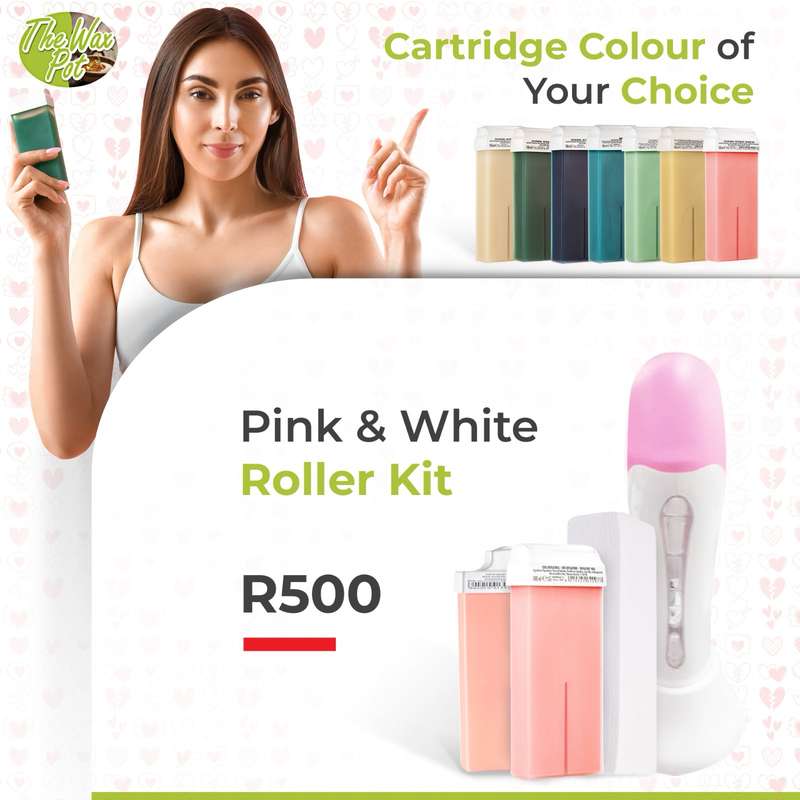 Single Wax Roller Kit