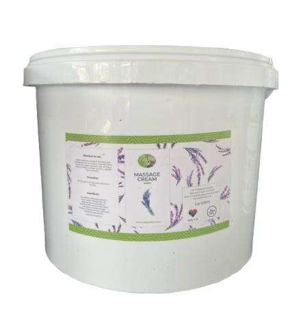Calming Lavender Massage Cream