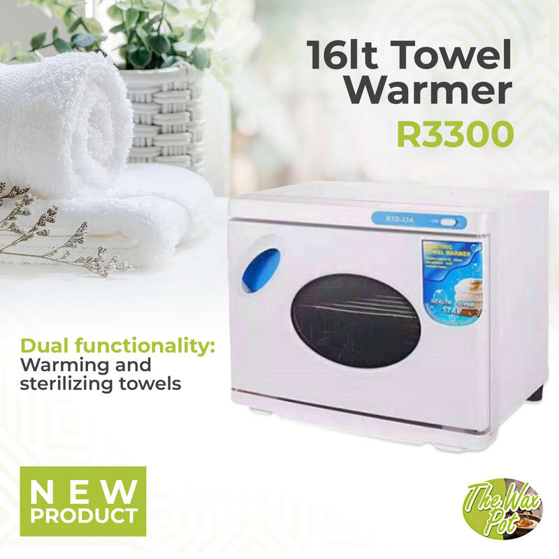 2 in1Towel Warmer 16L