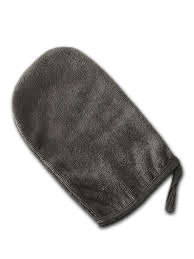 Toweling Facial Mittens