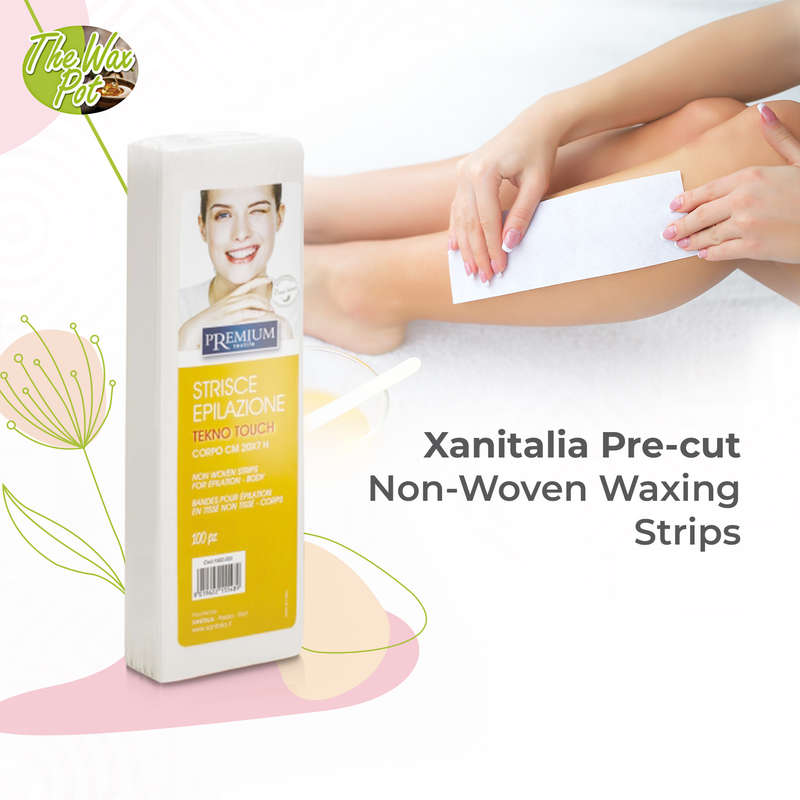 Xanitalia Non Woven Precut Stips